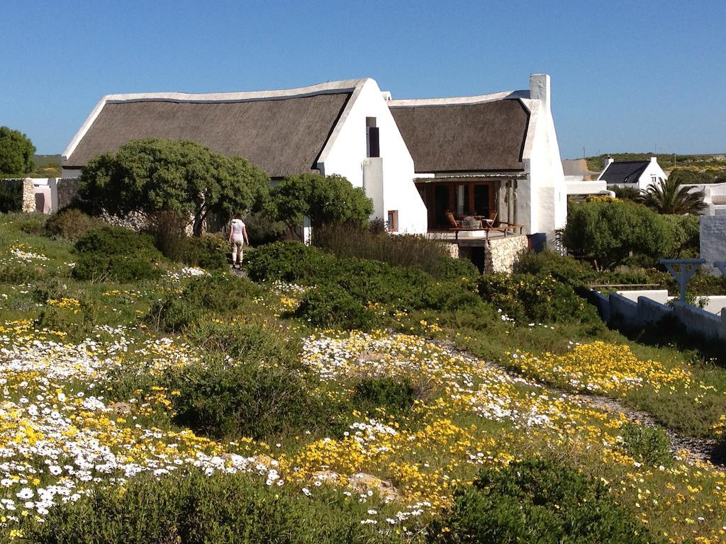Stay At Bokkoms In Paternoster Self Catering Accommodation Zewnętrze zdjęcie