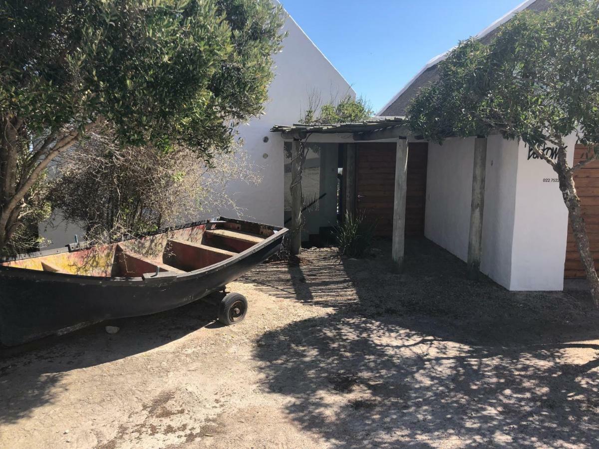 Stay At Bokkoms In Paternoster Self Catering Accommodation Zewnętrze zdjęcie